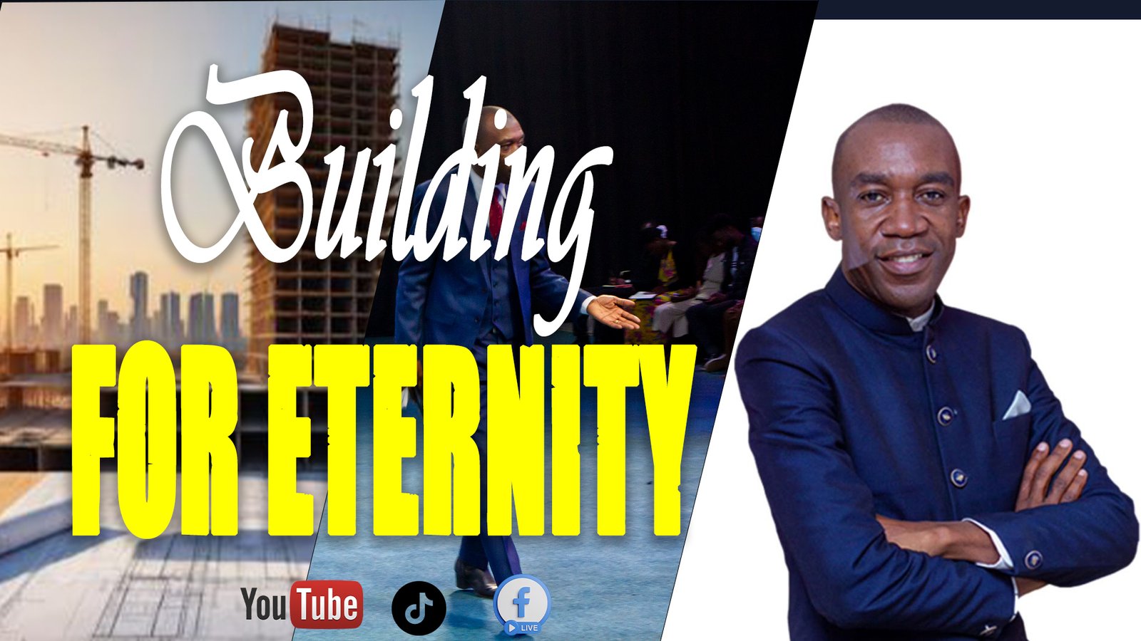 BUILDING FOR ETERNITY
