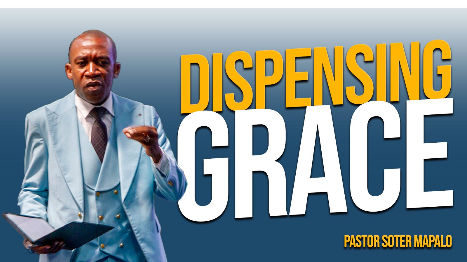 Dispensing Grace