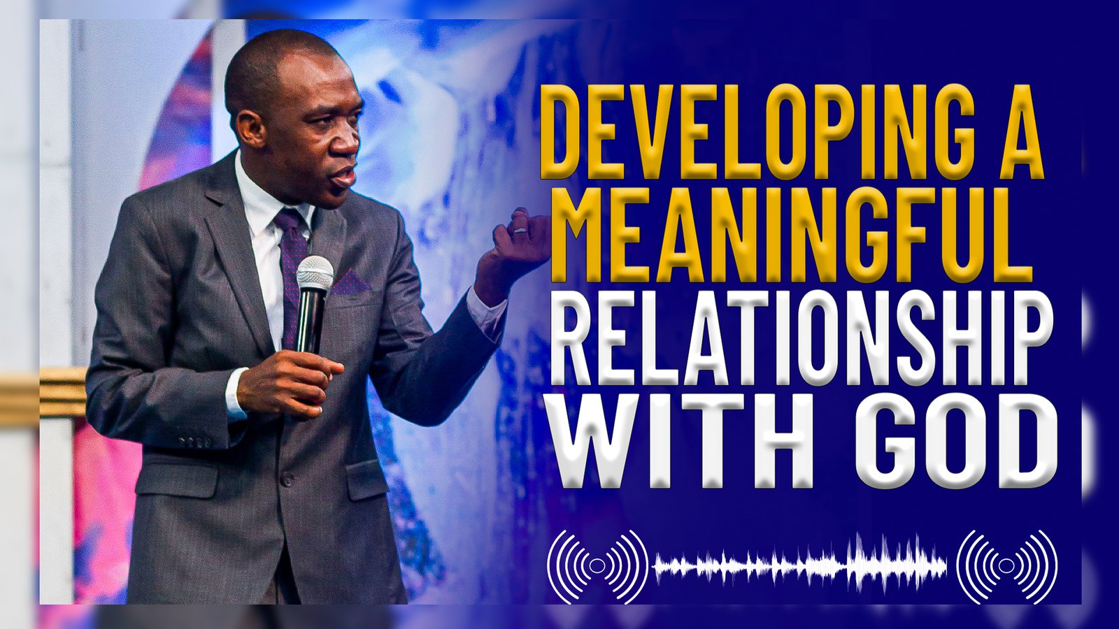 Developing Meaningful relationship