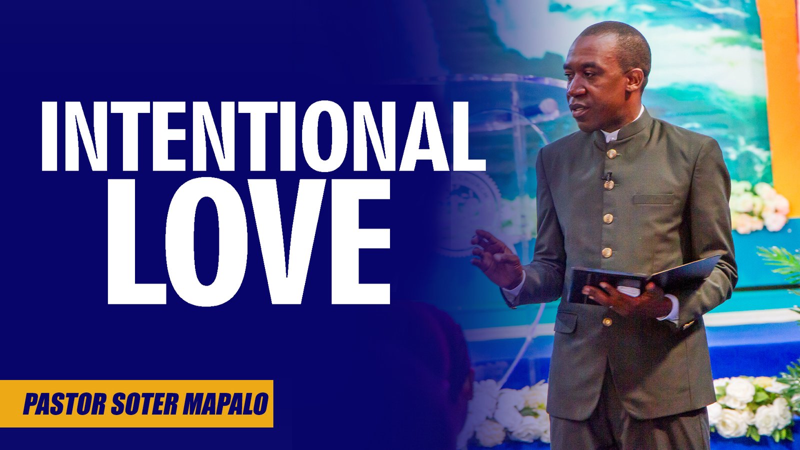 Intentional Love