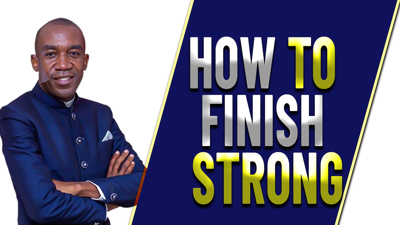 How to finish strong
