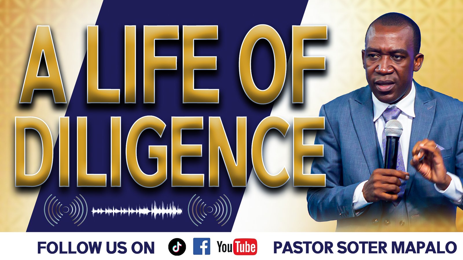 A Life of Diligence