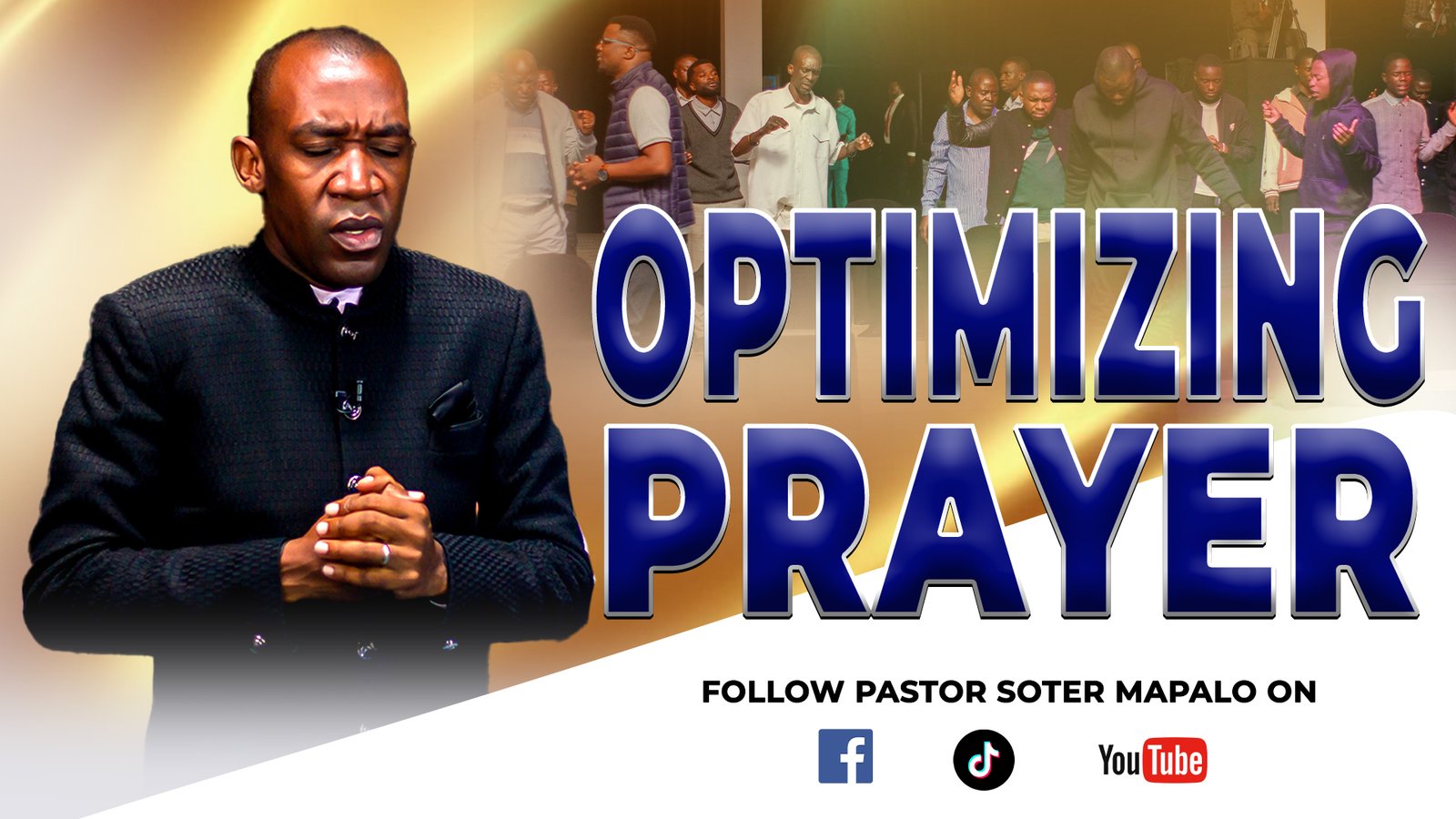 Optimizing Prayer