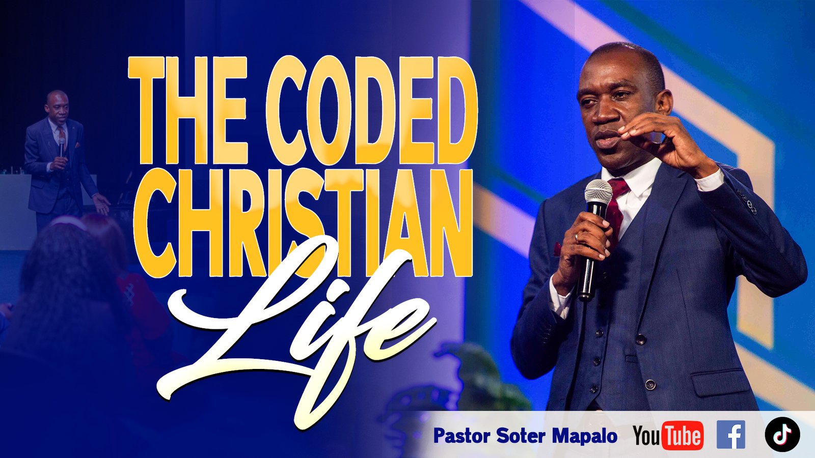 The Coded Christian Life