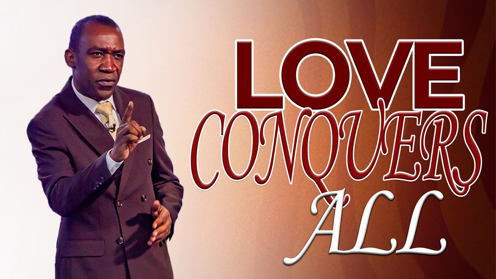 Love Conquers All