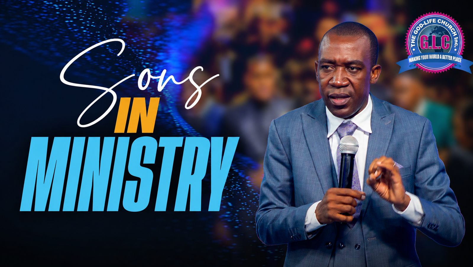 Sons in Ministry Part 2 