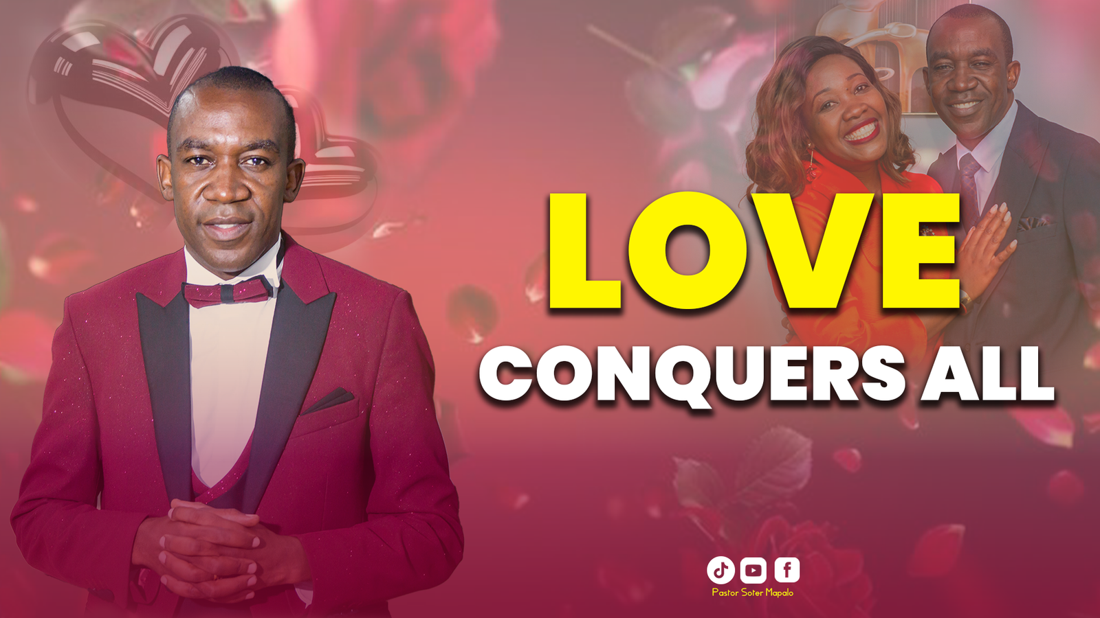 Love Conquers All