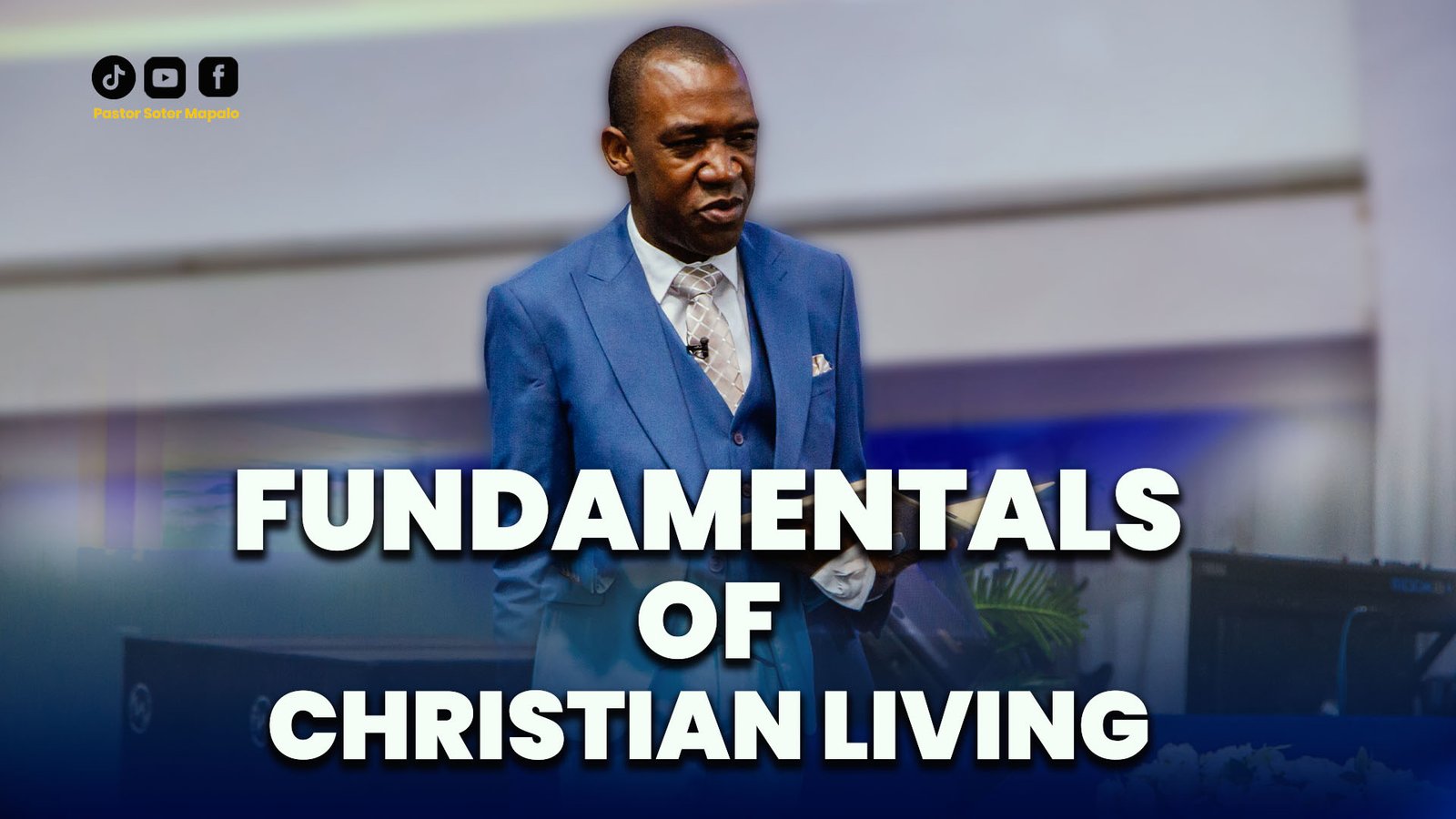 Fundamentals of Christian Living