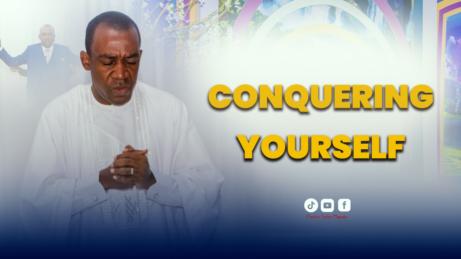 Conquering Yourself