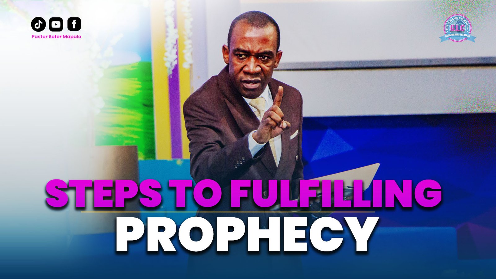 Steps To Fulfilling Prophecy