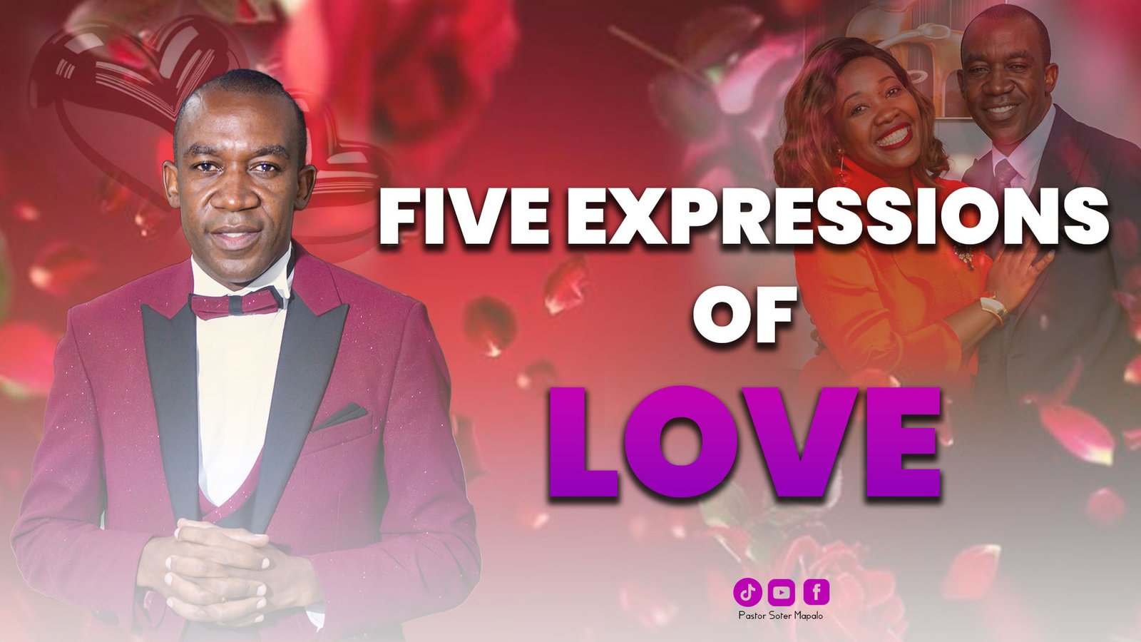The Five Expressions of Love 