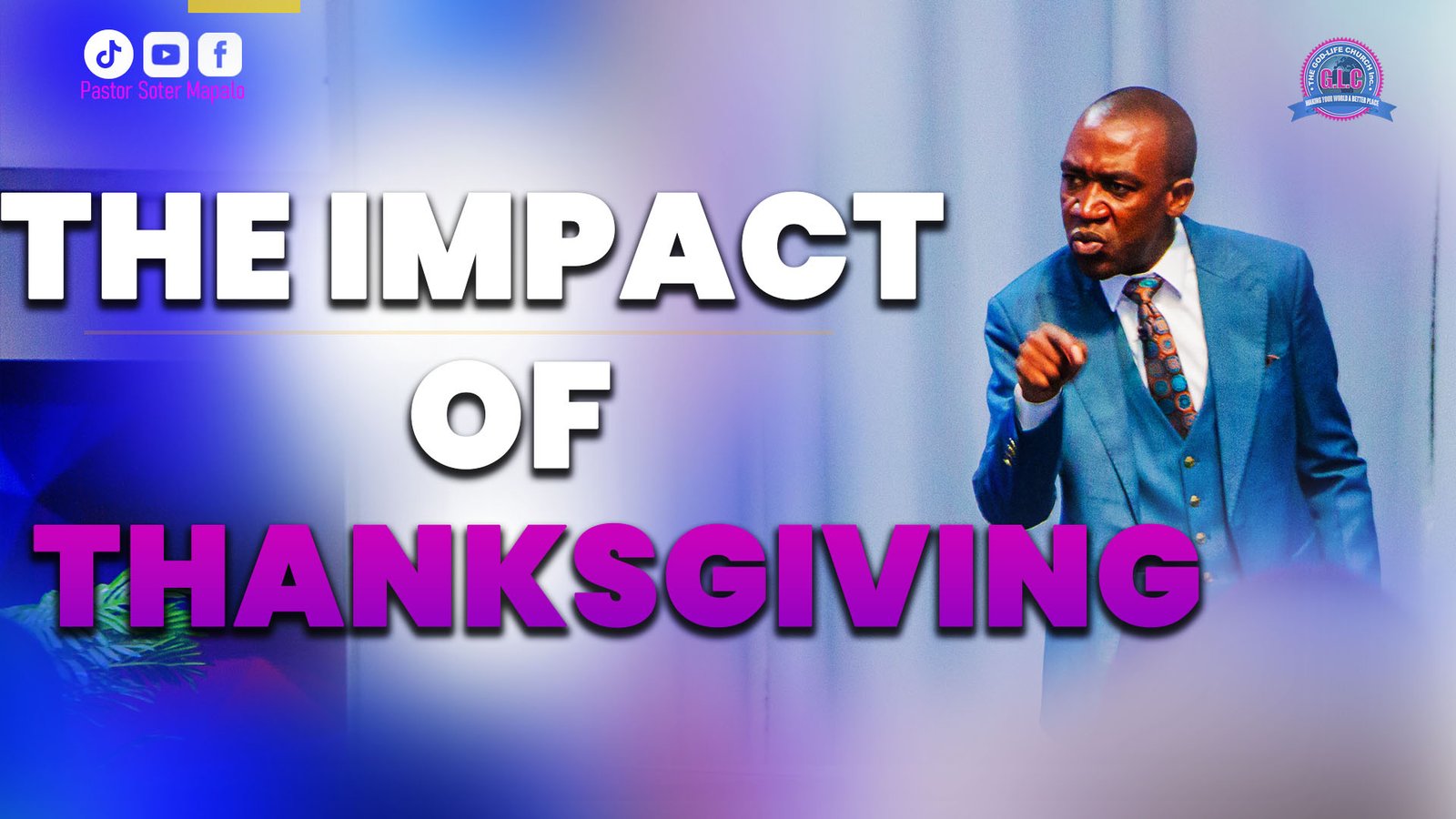 The Impact of Thanksgiving
