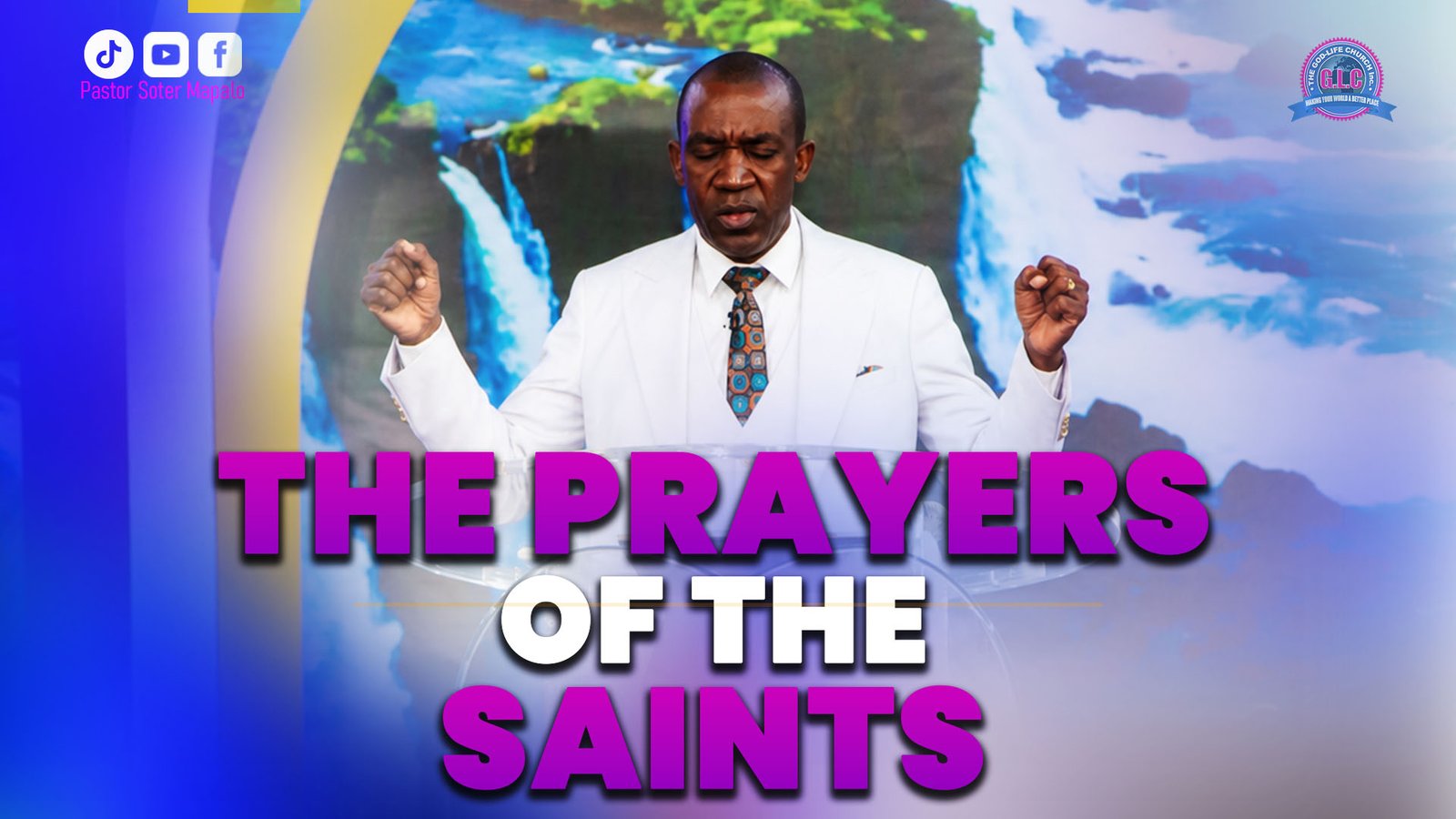 The Prayers of the Saints