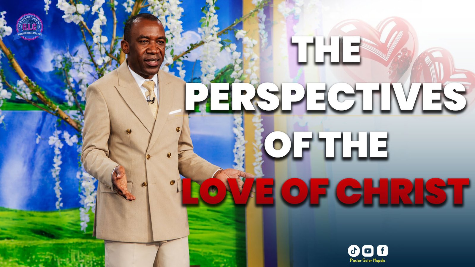 The Perspectives of the Love of Christ