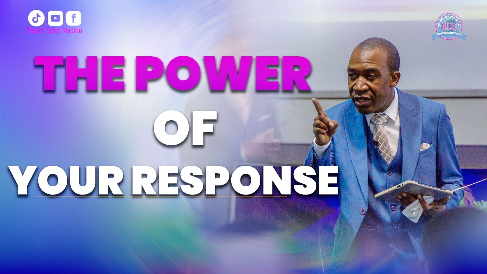 The Power of Your Response