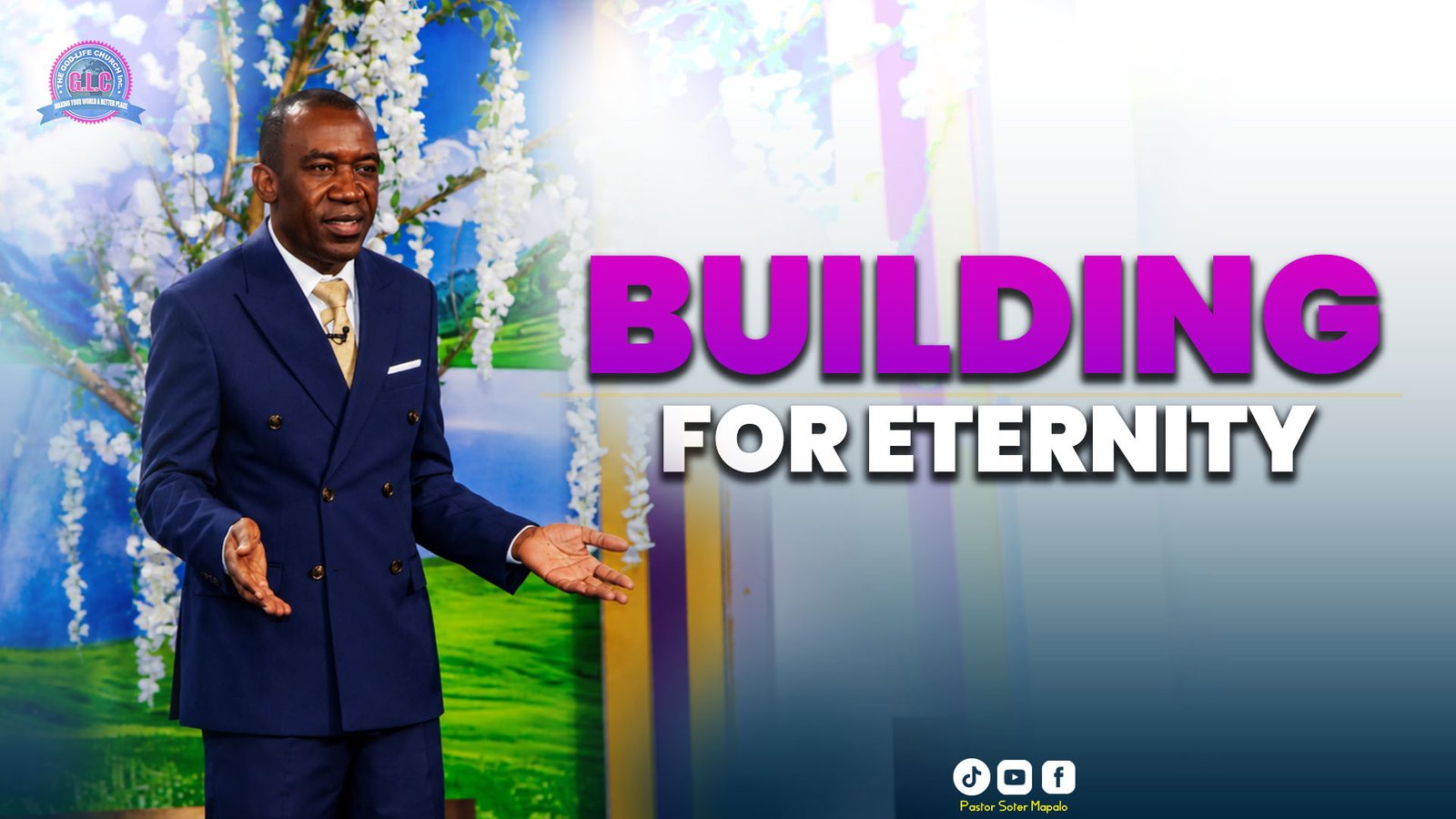 Building for Eternity