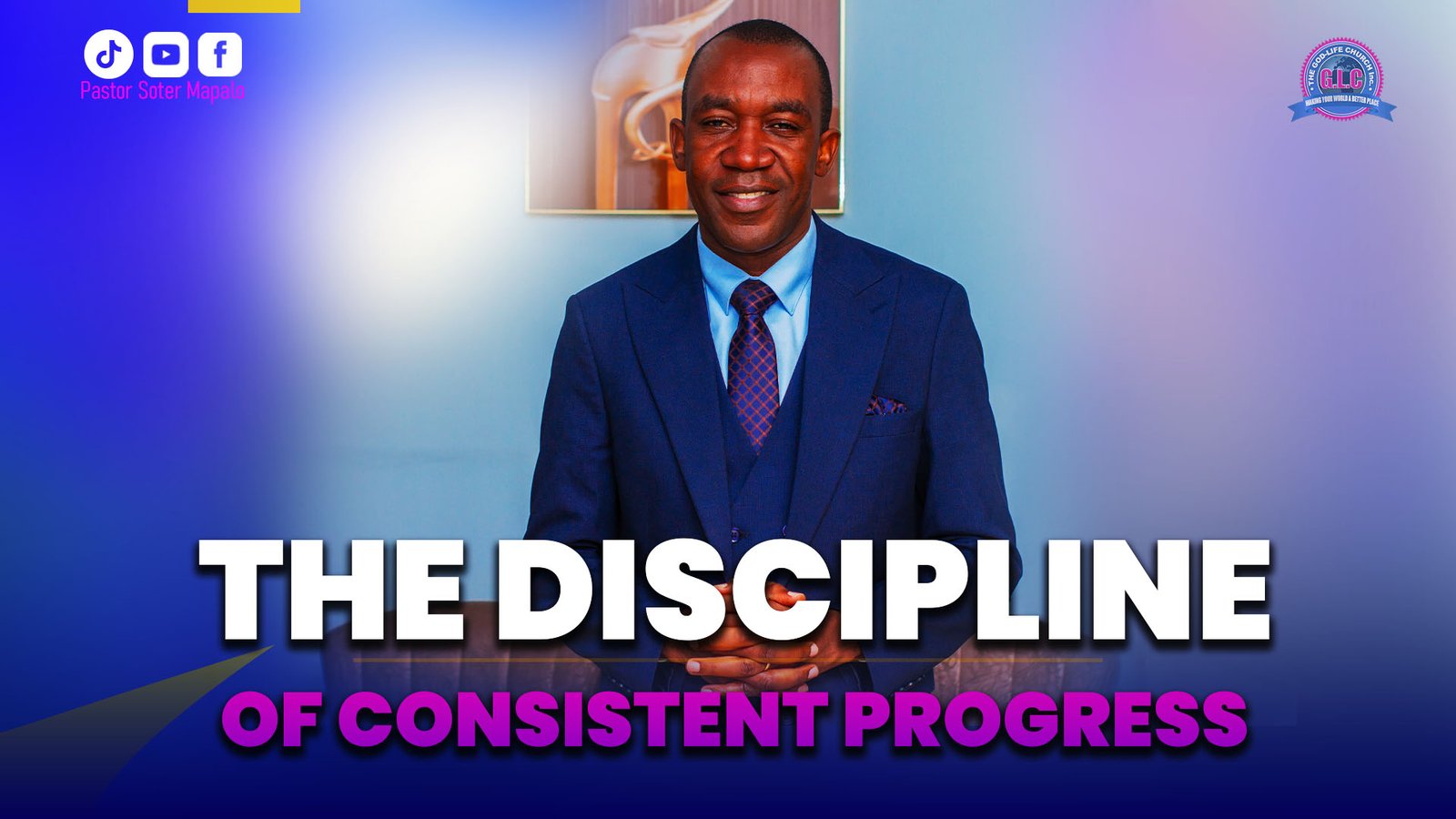 The Discipline of Consistent Progress 