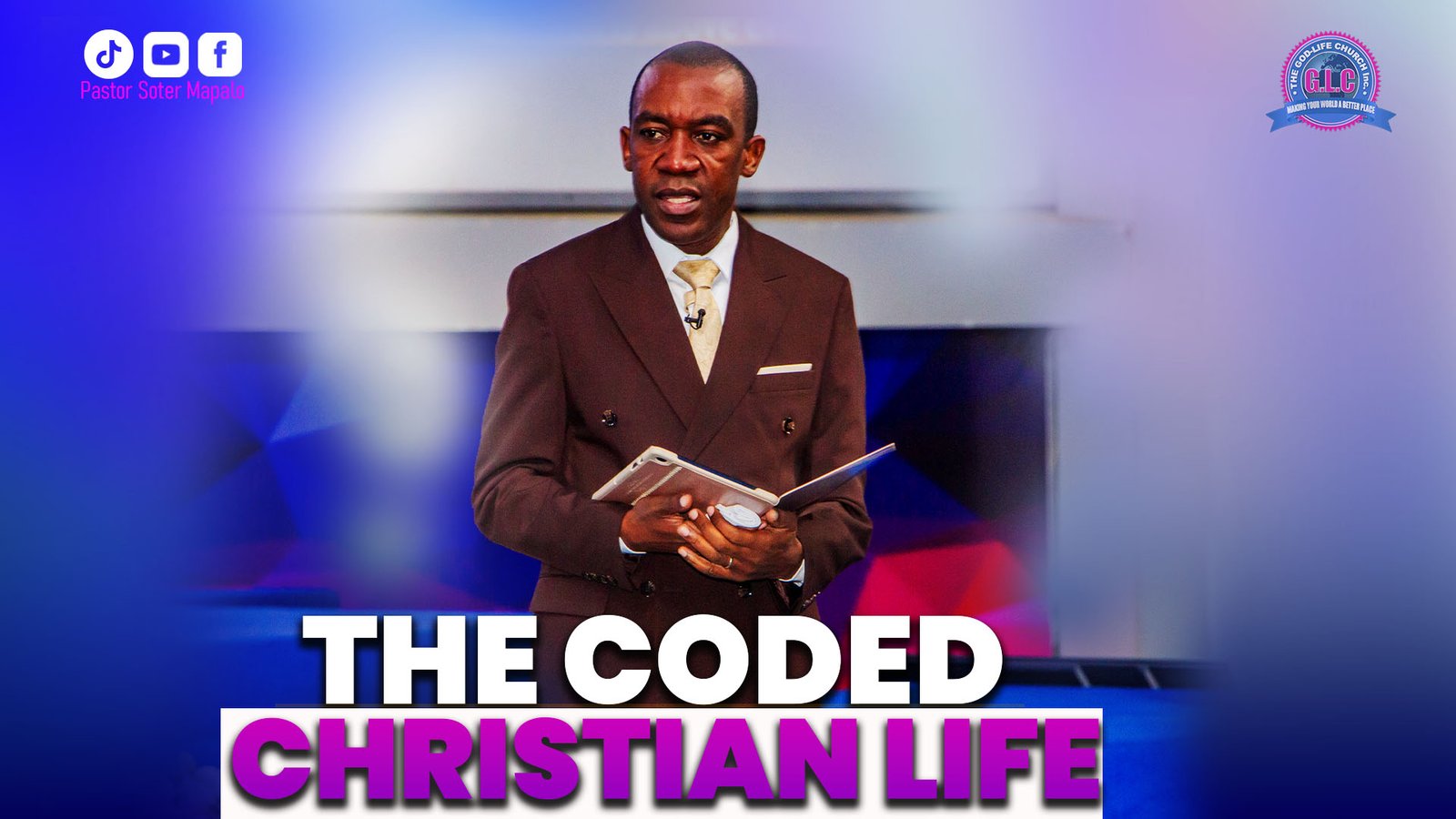 The Coded Christian Life
