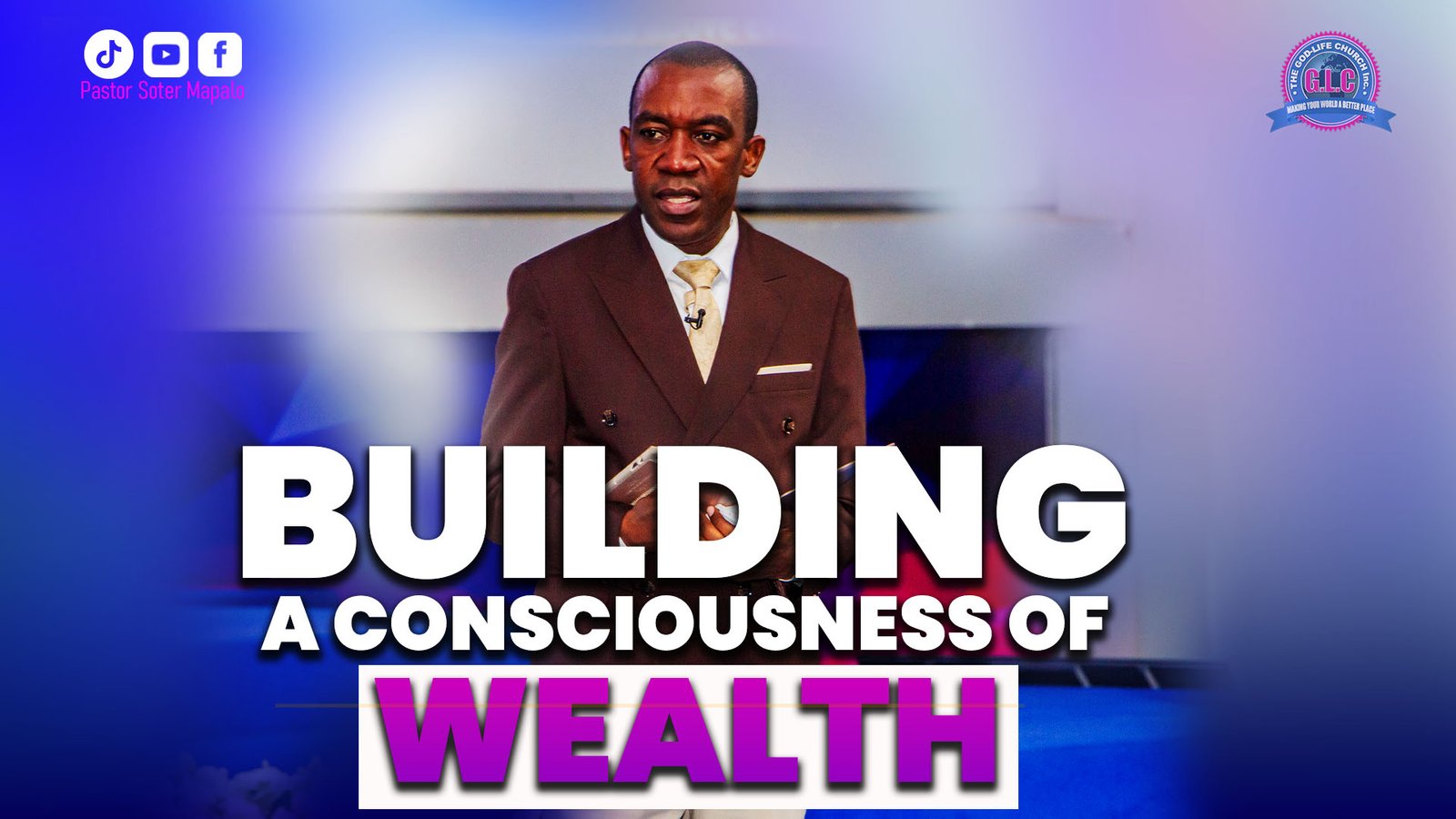 Building a Consciousness of Wealth