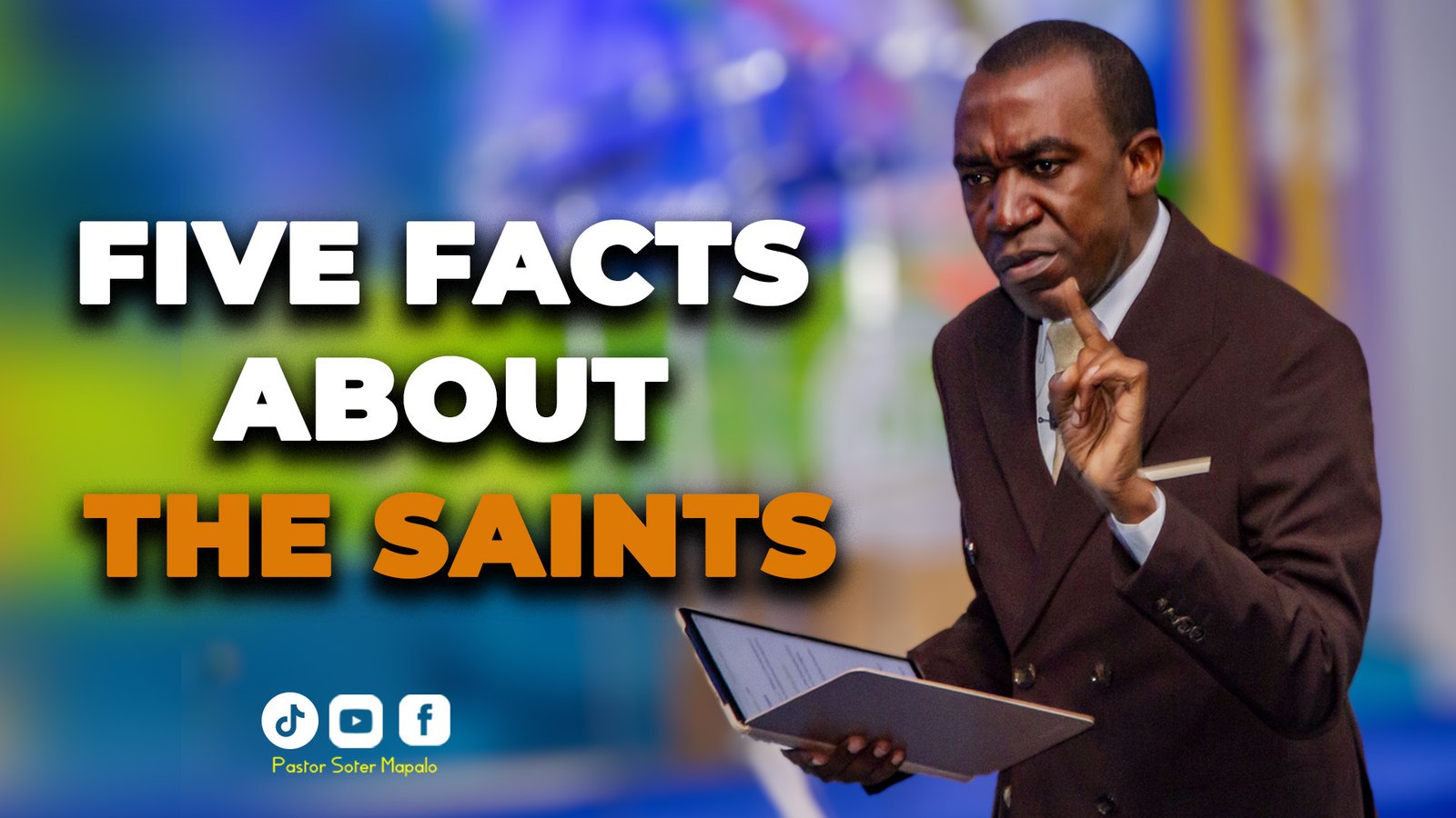 Five Facts About the Saints