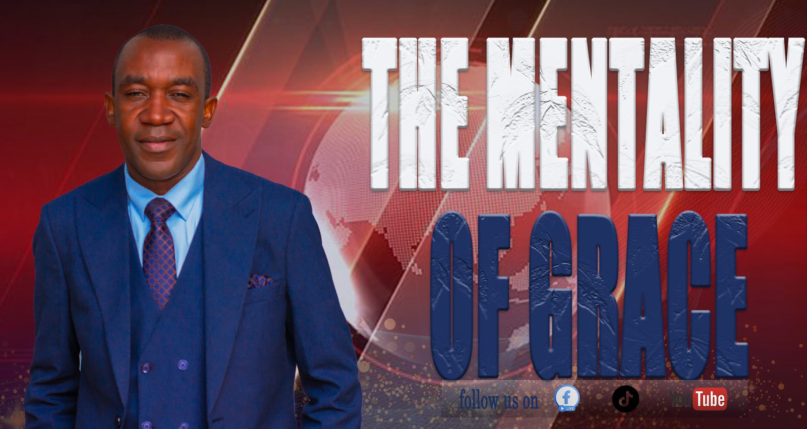 The Mentality Of Grace || Pastor Soter Mapalo