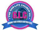 The God-Life Church Logo - sm